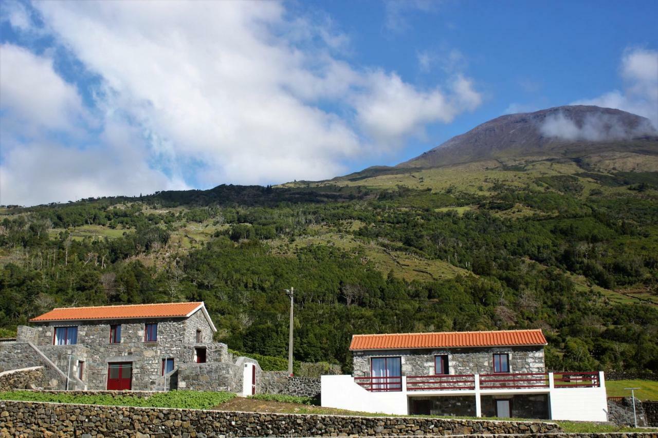 Melo'S Place Мадалена Екстер'єр фото