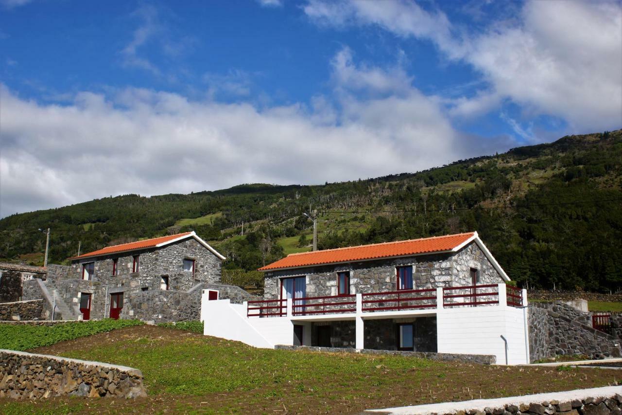Melo'S Place Мадалена Екстер'єр фото