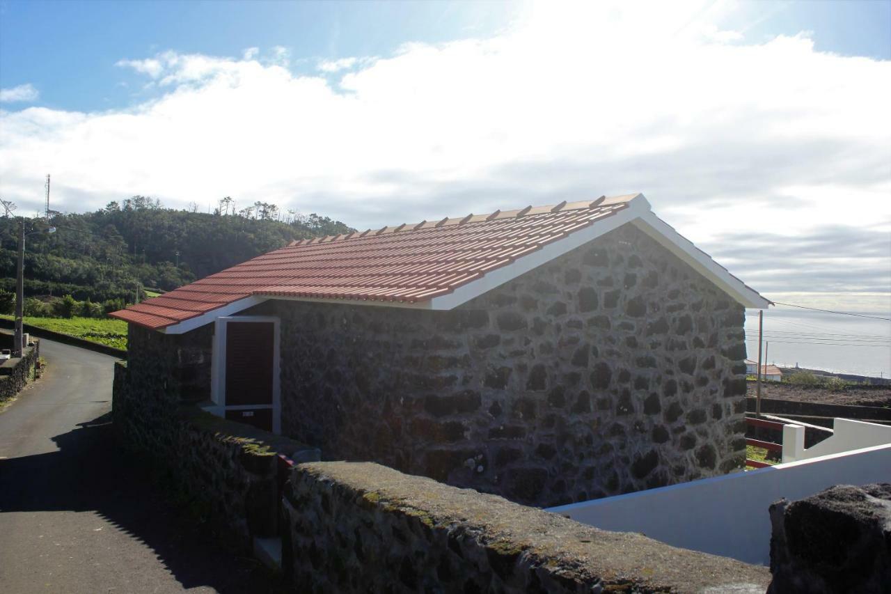 Melo'S Place Мадалена Екстер'єр фото