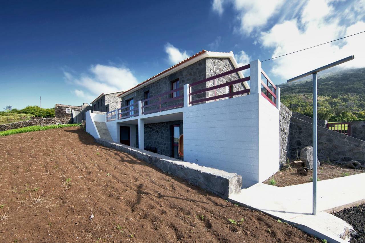 Melo'S Place Мадалена Екстер'єр фото