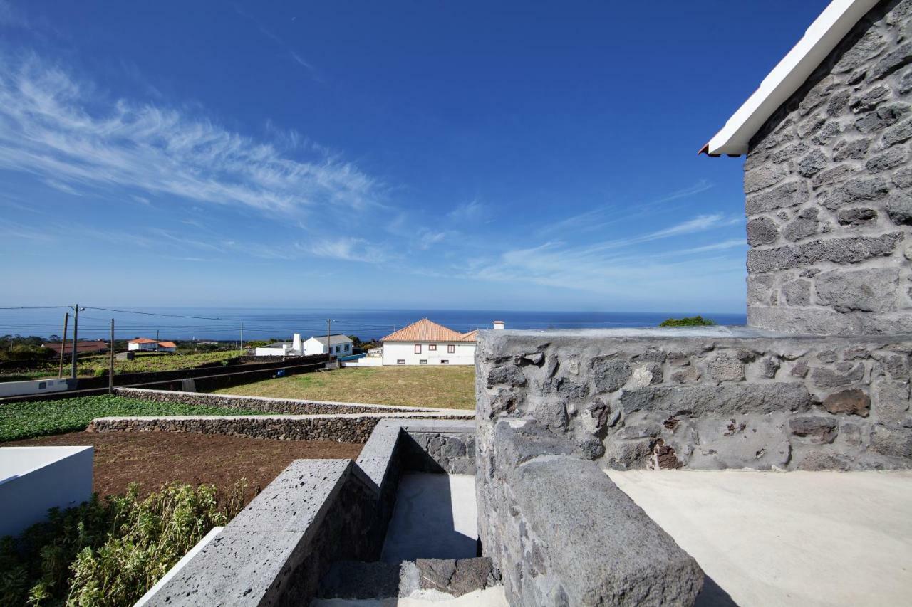 Melo'S Place Мадалена Екстер'єр фото